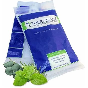 THERABATH Therabath® Гранулиран парафин Евкалипт - розмарин - мента, 2.7 кг