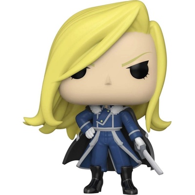 Funko POP! 1178 Fullmetal Alchemist Brotherhood Olivier Mira Armstrong Animation