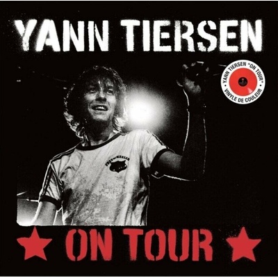 Yann Tiersen - On Tour 2006 (Indie Exclusive) (Limited Edition) (Red Coloured) LP