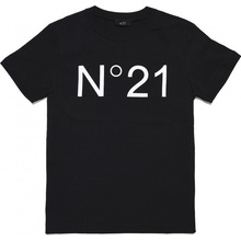 NO21 TRIČKO t shirt černá