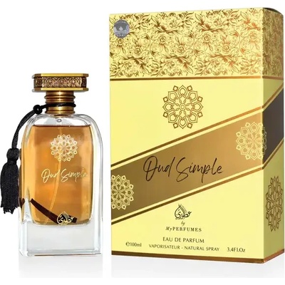 My Perfumes Oud Simple EDP 100 ml