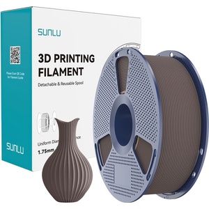 Sunlu PLA филамент Sunlu PLA Classic, 1.75 mm, 1.0 kg, Chocolate