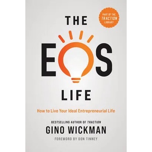 EOS Life | Gino Wickman (ISBN: 9781637740132)