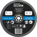 Güde Kotouč brusný 125 mm K60 55524