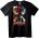 NOONEBRAND Тениска Evangelion Asuka & Rei - 2XL, White