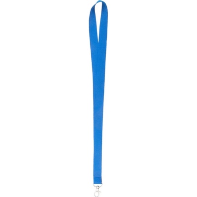 Šňůrka na krk Event lanyard světle modrá
