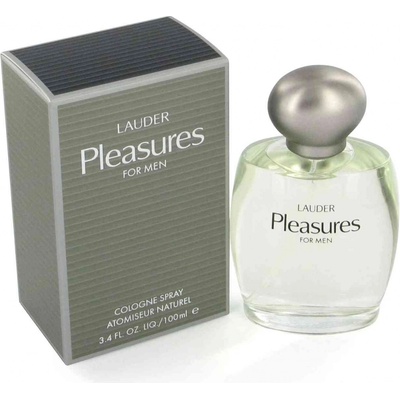 Estée Lauder Pleasures kolínska voda pánska 100 ml