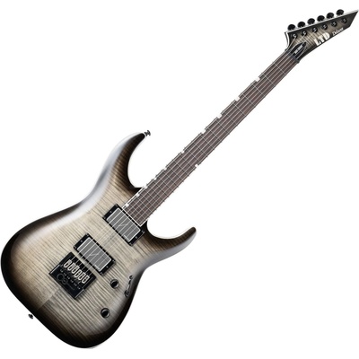ESP MH-1000 Evertune FM Charcoal Burst