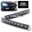 AUDI 2 x 9 LED лед DRL ДНЕВНИ СВЕТЛИНИ E4 SERTIFICATE 6000K (Audi Style DRL)