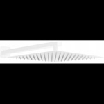 Mexen Slim душ глава 25 x 25 см с душ рамо, бяла - 79125112-20 (79125112-20)