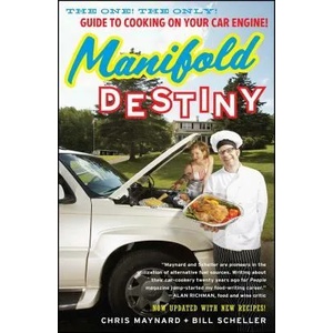 Manifold Destiny | Chris Maynard, Bill Scheller (ISBN: 9781416596233)