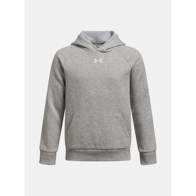 Under Armour UA Rival Fleece Hoodie за момчета Under Armour | Siv | Момчешки | 122