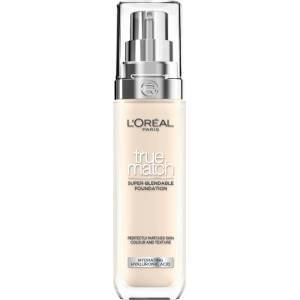 L'Oréal True Match Liquid Foundation 30 ml make-up 0.5N Porcelain