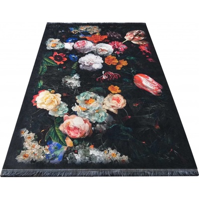 Makro Abra Horeca 19 Květy černý