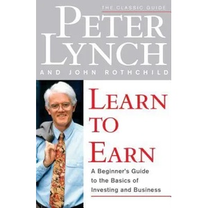 Learn to Earn (ISBN: 9780684811635)