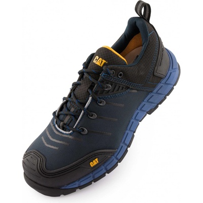 Caterpillar Byway S1 P Hro Src obuv Lime Blue Nights – Zboží Mobilmania