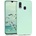 kwmobile Калъф за Samsung Galaxy A40 - светлозелен
