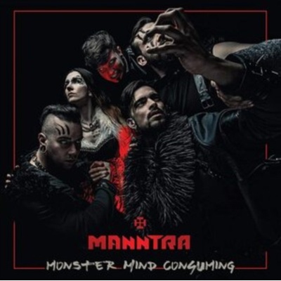 Monster Mind Consuming - Manntra CD