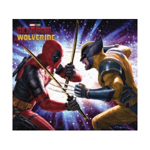 DEADPOOL & WOLVERINE ART OF THE MOVIE | MARVEL UNIVERSE (2024)