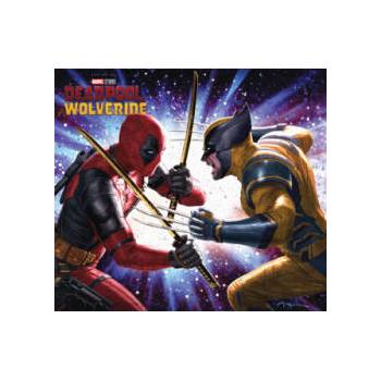 Image 1 of DEADPOOL & WOLVERINE ART OF THE MOVIE | MARVEL UNIVERSE