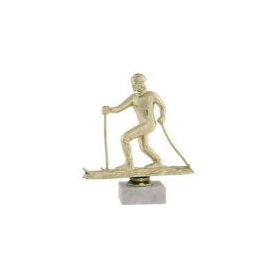 Poháry Bauer Figurka F0106 Běžky