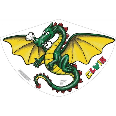 Günther Létající drak ELWIN