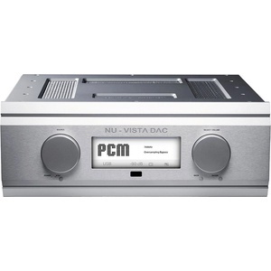 Musical Fidelity Nu-Vista DAC Усилватели