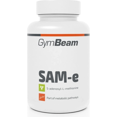 GymBeam SAM-e 60 kapsúl