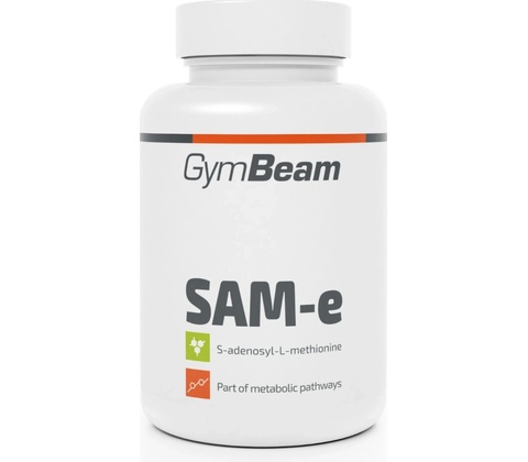 GymBeam SAM-e 60 kapsúl