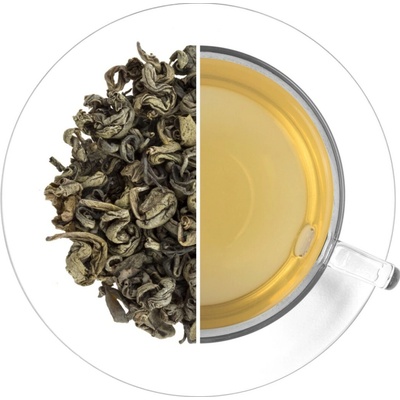 Oxalis Myanmar Natural Green tea 1 kg
