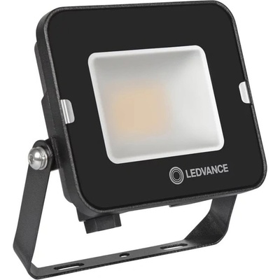 LED прожектор Ledvance FL COMP V 20W 830 SYM 100 BK, 20W, 1800 lm, 3000K, IP65 защита, за стълб/под