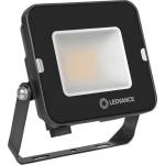 OSRAM LED прожектор Ledvance FL COMP V 20W 830 SYM 100 BK, 20W, 1800 lm, 3000K, IP65 защита, за стълб/под