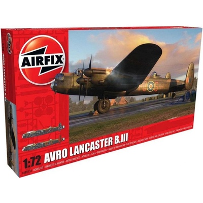 Airfix Avro Lancaster B.III A08013A 1:72