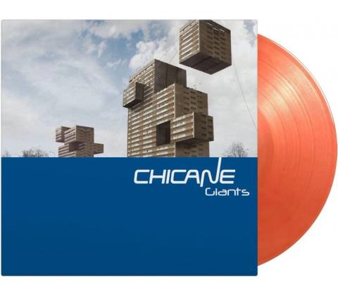 Chicane - Giants LP