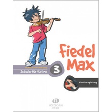 Fiedel-Max für Violine - Schule, Band 3. Klavierbegleitung