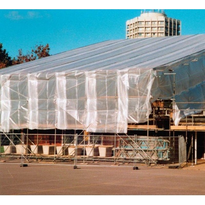 Mikel Plachta z termoizolační vyztužené fólie 2,7 x 10 m 200 g/m² 3004207