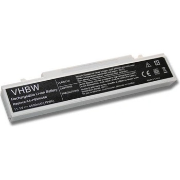 Image 1 of VHBW Батерия за Samsung R460 / R505 / R509, бялоa, 4400 mAh (800101521)