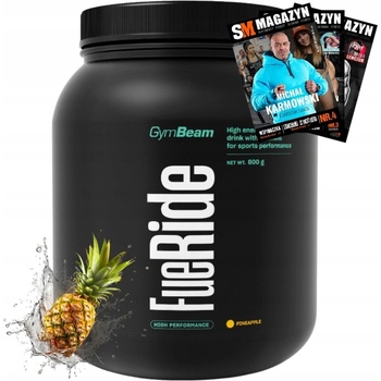 GymBeam FueRide 800 g