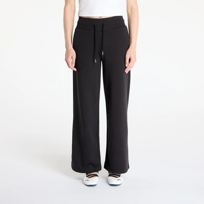 Puma WARDROBE ESS RELAXED WIDE LEG SWEATPANTS TR Dámske tepláky 629754-01