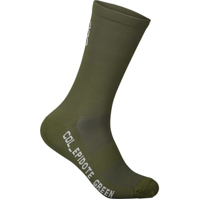 POC Vivify Sock Long Epidote Green