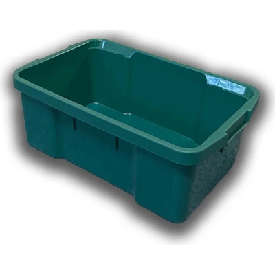 PLAST TEAM Úložný box stohovateľný bez veka 5 l 15-1225