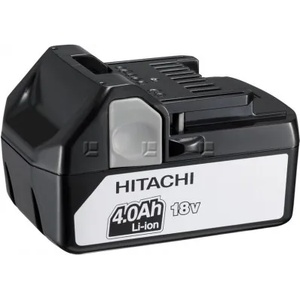 HiKOKI (Hitachi) Батерия акумулаторна Li-Ion за електроинструменти 18.0 V, 4.0 Ah HiKOKI - Hitachi BSL1840