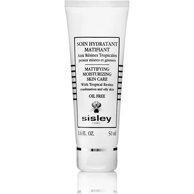 Sisley Skin Care hydratačný zmatňujúci krém With Tropical Resins 50 ml