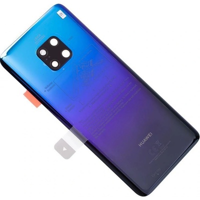 Kryt Huawei Mate 20 Pro zadní Twilight – Zboží Živě