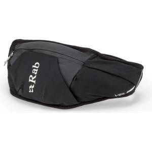 Rab Чанта за кръст Rab Veil 1 Hip bag - Black - размер 1 l (510-3941-0211)