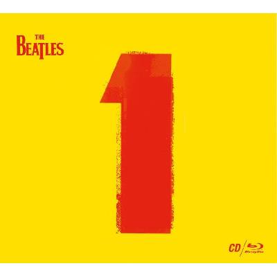 Universal Beatles: 1 (Deluxe Edition) - CD+Blu-ray (013956)