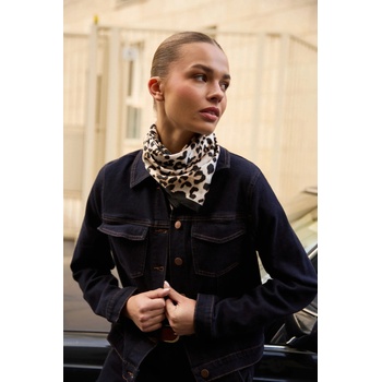 Moodo Тъмносиньо дънково яке Moodo Moodo | Siv | ЖЕНИ | XXL