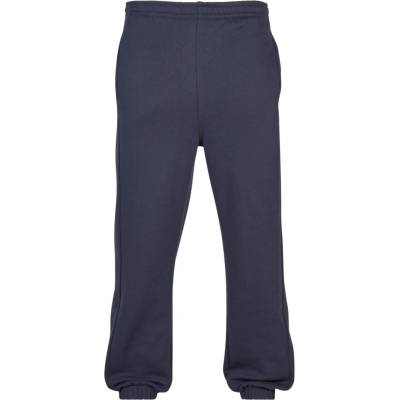 Urban Classics Kalhoty sportovní Sweatpants navy