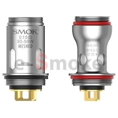 Smok Vape Pen V2 žhaviaca hlava 0,15 ohm