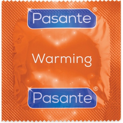 Pasante Warming 144 ks